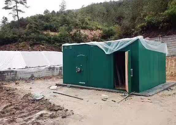 微山露天如何存放爆破线放炮线等爆破器材？