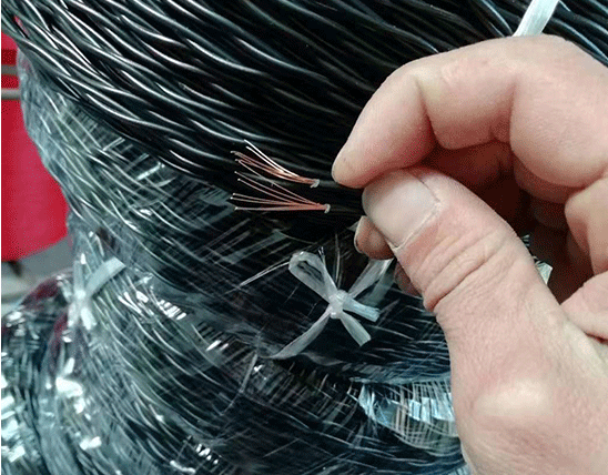 微山矿用爆破母线的具体作用